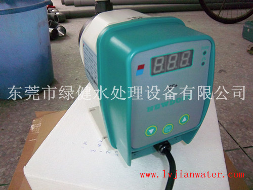 电磁隔膜加药计量泵 新道茨/帕斯菲达/SEKO/米顿罗