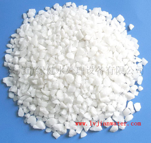 精致石英砂/净水专用白色石英砂/水处理设备用石英砂