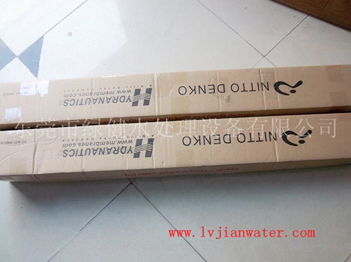 美国海德能/日本电工原装进口CPA3 4040/8040反渗透RO膜