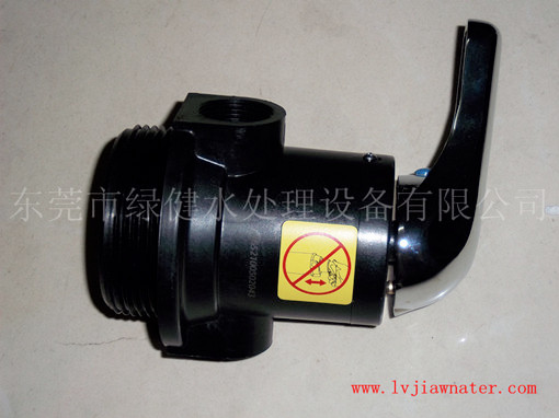 润新过滤多路阀/石英砂过滤阀/活性炭过滤阀/预处理过滤阀