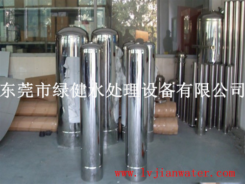 不锈钢水处理罐/不锈钢过滤罐/不锈钢砂缸