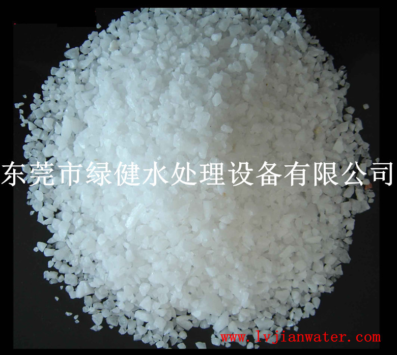 水处理石英砂更换/纯水机石英砂滤料