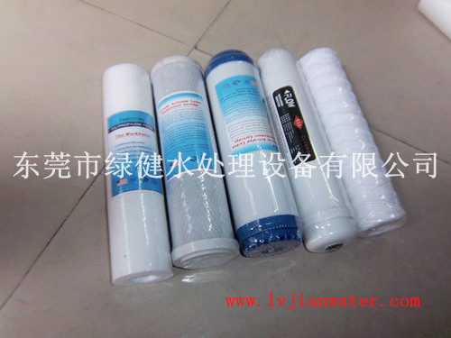 10寸PP滤芯,溶喷滤芯,纯水设备过滤芯