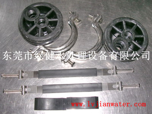 4040膜壳端盖,膜壳堵头,膜壳封头