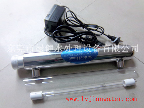 灯管配电源,UV紫外线灯管,纯水设备杀菌