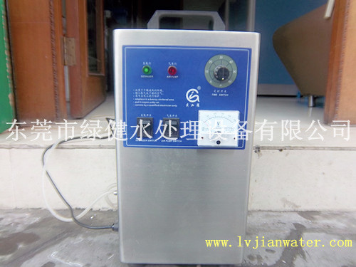 2G 臭氧发生器,纯净水臭氧消毒机