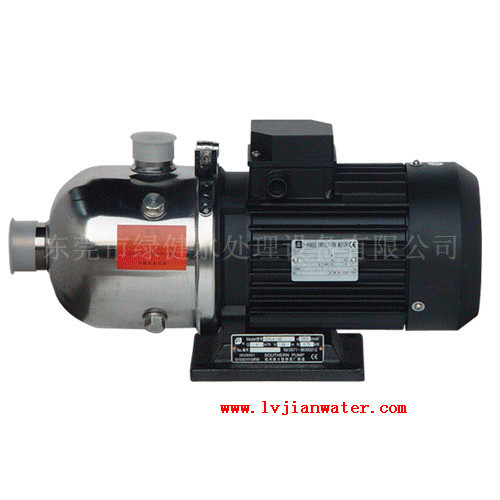 南方泵,水处理专用泵,纯水机增压泵