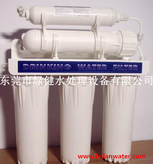 家用小型超滤净水器,饮用水超滤机