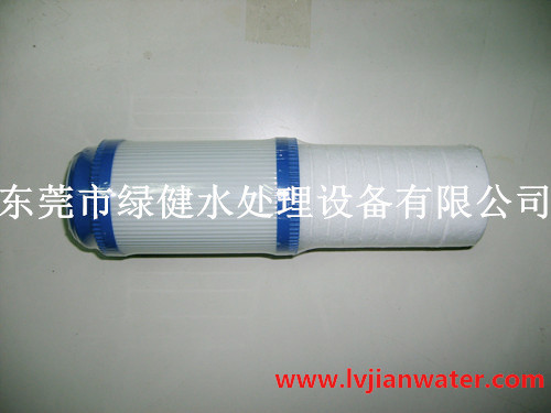 10寸双节滤芯,直饮水机过滤芯