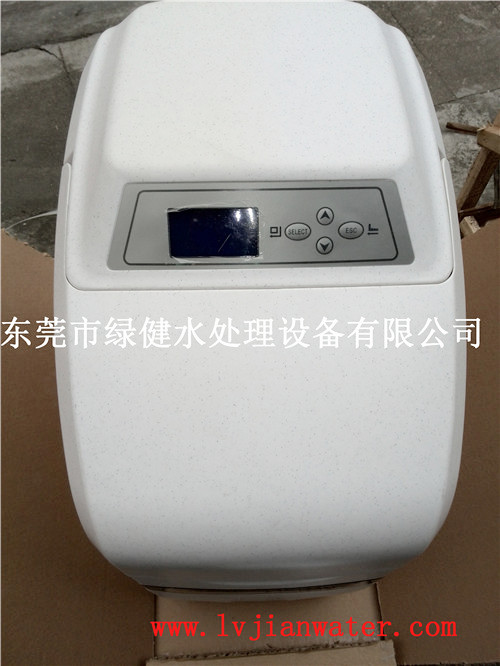 小型软水机 实验室用软化水设备