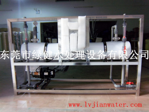 反渗透膜清洗设备 RO膜清洗机