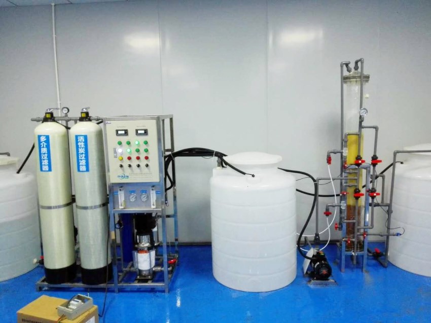 工业超纯水机,工业水处理设备,工业超纯水设备