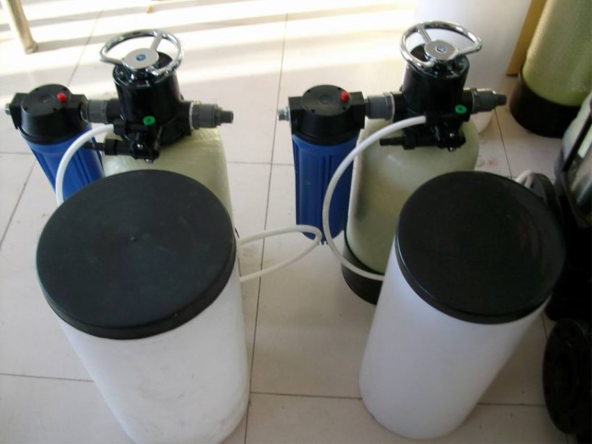 软化水器,小型软化水设备