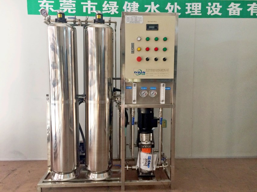 纯净水生产设备/纯净水过滤设备/纯净水制水设备