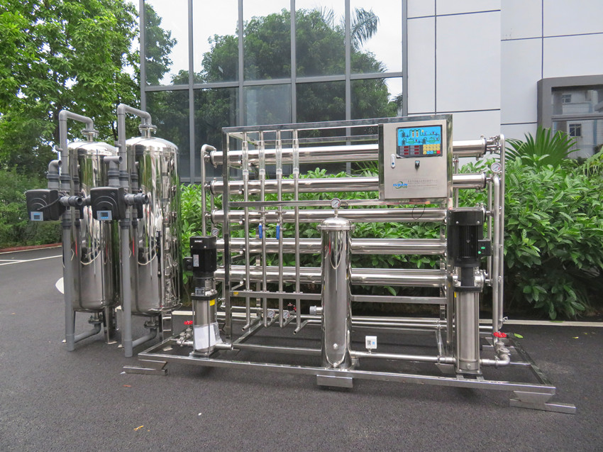 2000L/HRO反渗透纯水设备