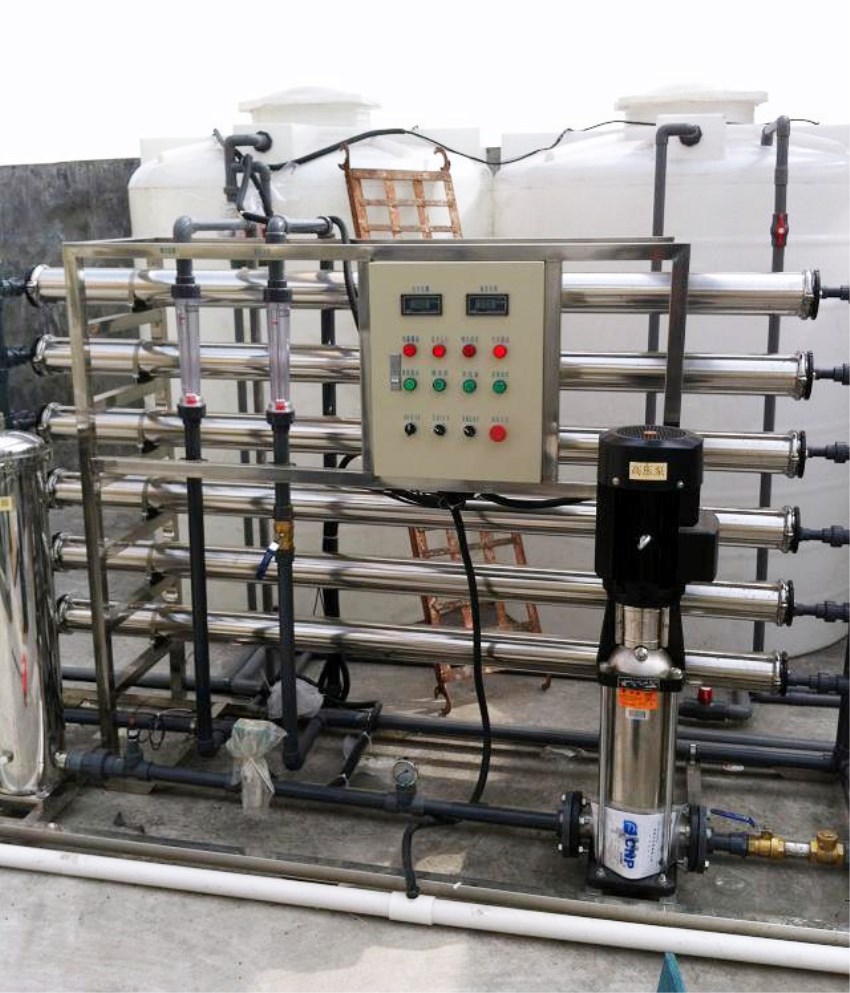 一级反渗透设备