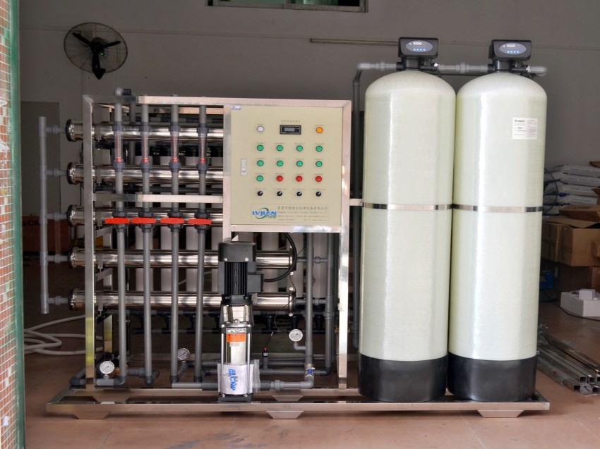 全自动反渗透系统/全自动反渗透设备/全自动反渗透纯水设备