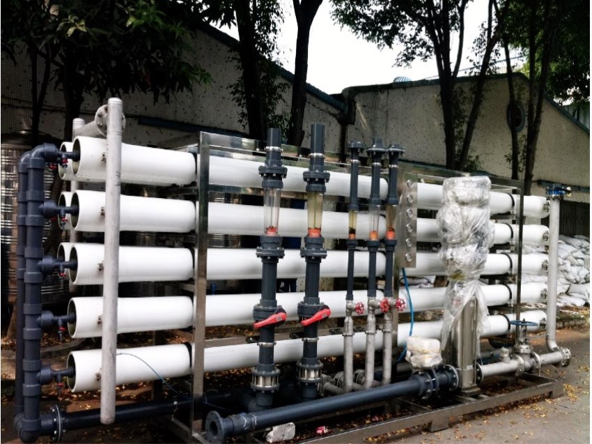 工业纯水设备,去离子水设备