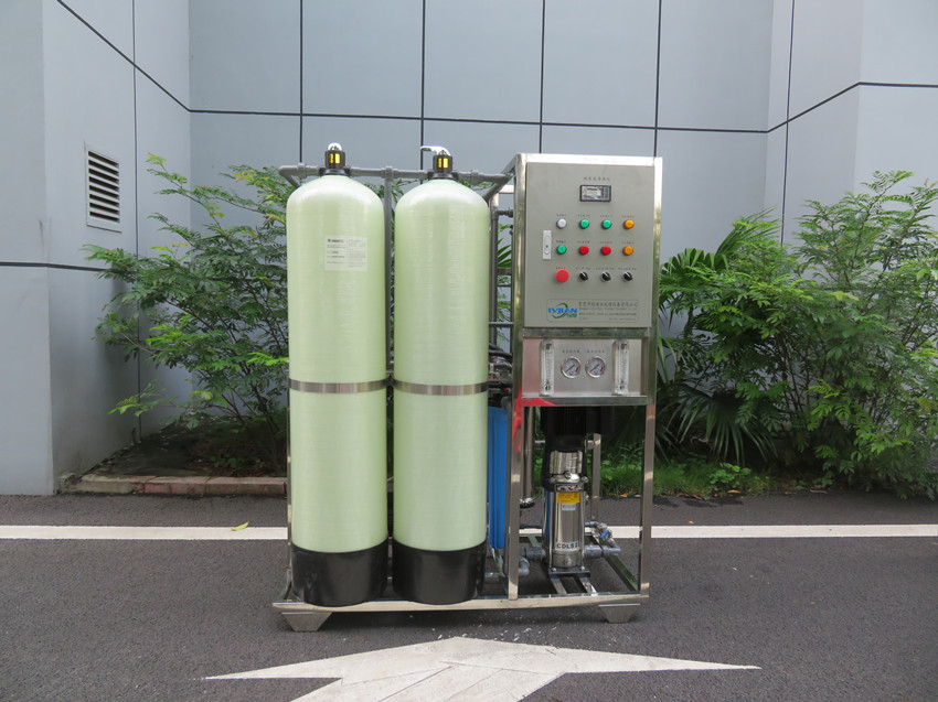 0.5吨/小时反渗透水处理设备/东莞水处理设备