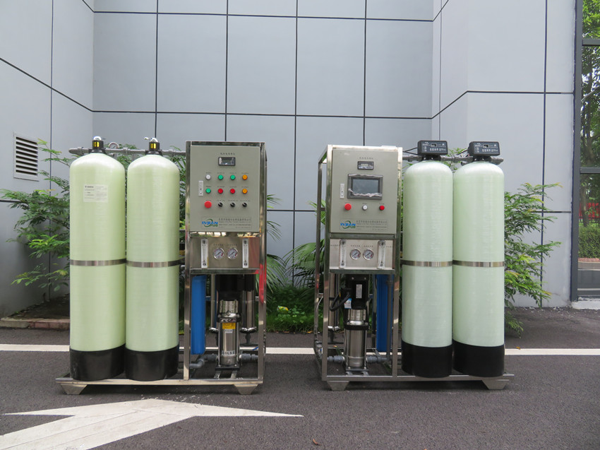 0.5t/h工业纯水机/工业反渗透纯水机