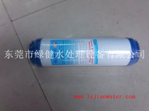 10寸颗粒活性炭滤芯,净水器滤芯,纯水机滤芯