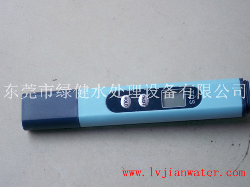 纯水水质检测笔,TDS笔,便携式电导率笔