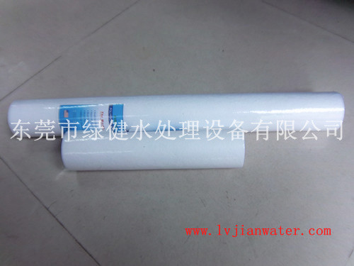 PP棉过滤芯,20寸PP水滤芯