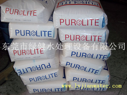 英国漂莱特混床阳阴树脂 PPC100 PFA600