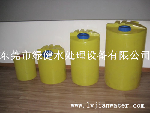 100L加药箱,PE药箱,反渗透加药箱