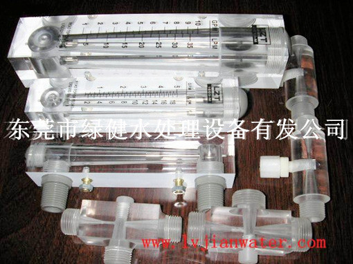 4分/6分吸药器/射流器及有机玻璃面板式流量计
