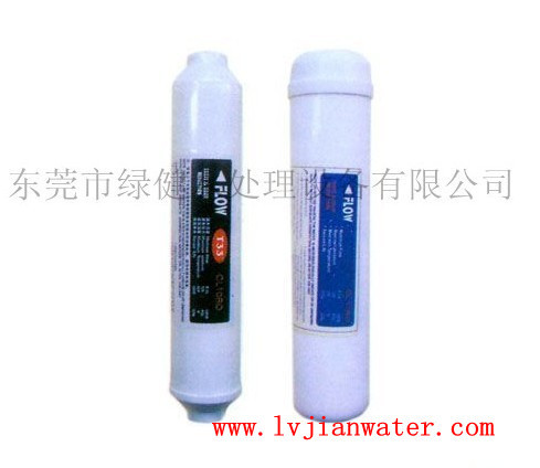 大T33 小T33净水器滤芯/活性炭滤芯/纯水机滤芯/饮水机滤芯