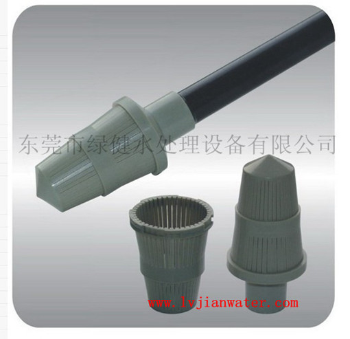 中心管带上下布水器,树脂罐布水器,6分布水器