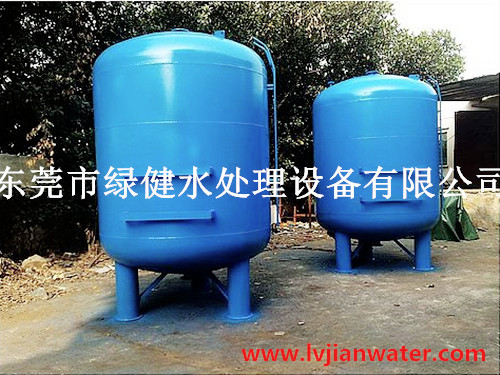 多介质过滤器,机械过滤器,纯水设备过滤器