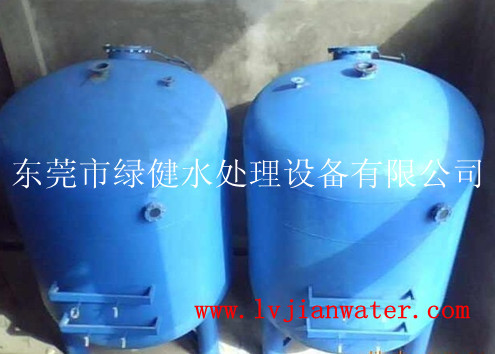 3T/H 除铁锰装置,地下水除铁水处理器