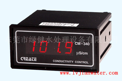 科达CM340纯水检测电导率表（型号已升级CCT3320）