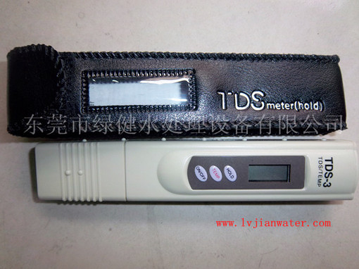 便携式电导率TDS笔,纯水检测笔