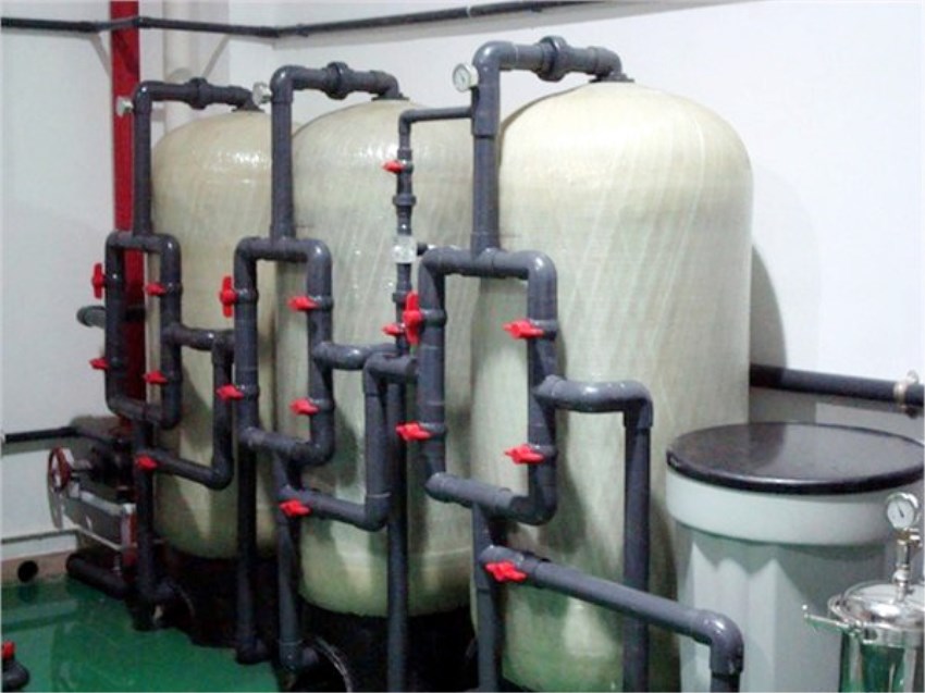锅炉除盐水制备系统,反渗透纯水脱盐水处理设备