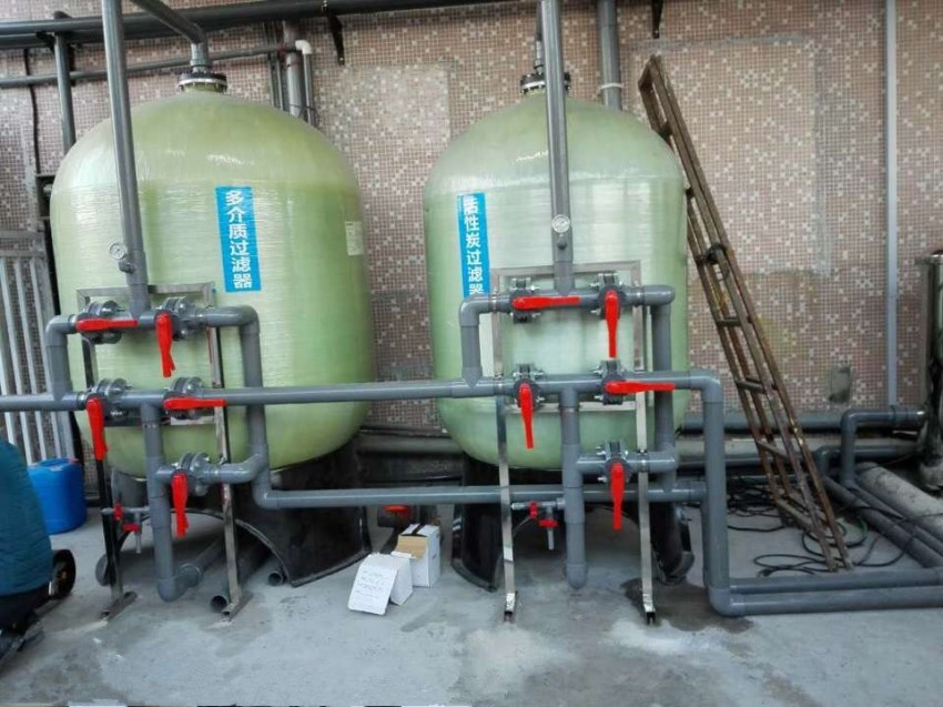 12T/H 除铁过滤器/除锰过滤器/东莞井水除铁/地下水除铁锰